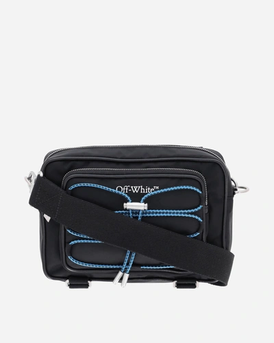 Off-white Courrier Camera Bag In Black