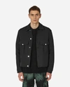 Song For The Mute Military Jacket In Black
