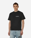 Aries No Problemo Print Cotton T-shirt In Black