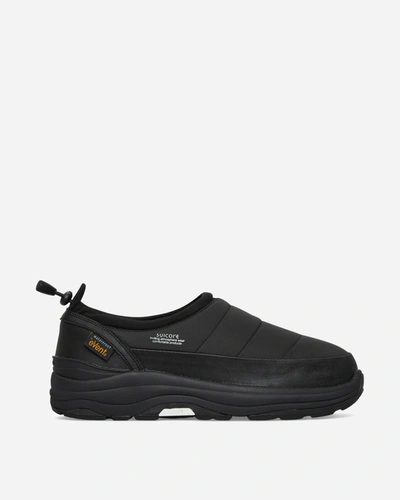 Suicoke Pepper Evab Sneakers In Black