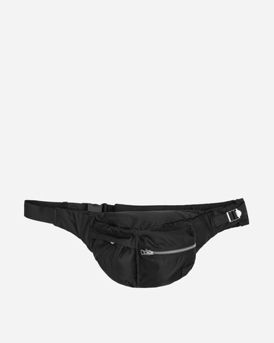 【テレビで話題】 Sacai ModeSens | Black In Bag Bum Pocket Porter バッグ