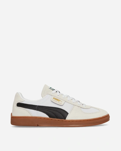 Puma Super Team Og Sneakers In 09white