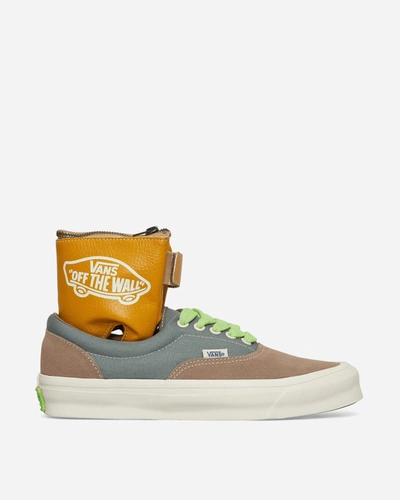 Vans Taka Hayashi Og Era Vg Lx Sneakers Suede / Canvas In Multi