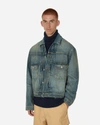 KENZO TRUCKER DENIM JACKET