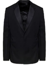 Givenchy Jackets And Vests In Black