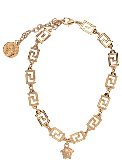 Versace Medusa Bracelet In Gold