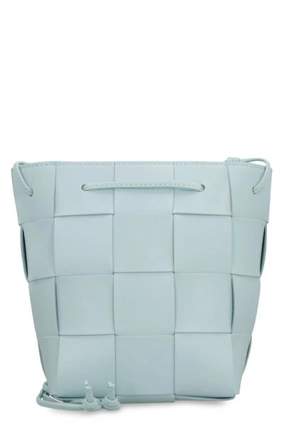 Bottega Veneta® Small Cobble Shoulder Bag in Caramel. Shop online now.