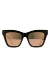 MAX STUDIO SQUARE SUNGLASSES