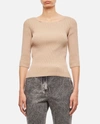 FENDI FENDI COTTON SWEATER