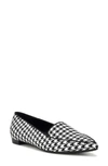 NINE WEST ADREAM POINTED TOE FLAT