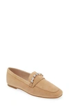 PELLE MODA HERRON CRYSTAL EMBELLISHED LOAFER