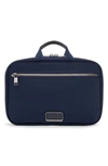 Tumi Madeline Cosmetics Bag In Indigo
