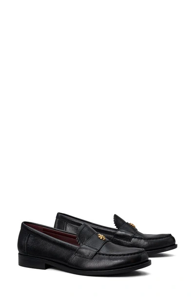 Tory Burch Loafer In Black