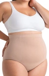 SHAPERMINT ESSENTIALS SHAPERMINT ESSENTIALS HIGH WAIST SHAPER BRIEFS