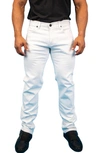 MACEOO MACEOO ATHLETIC FIT STRETCH JEANS