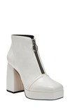 Katy Perry The Uplift Platform Bootie In Optic White