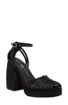 KATY PERRY THE UPLIFT PLATFORM SANDAL