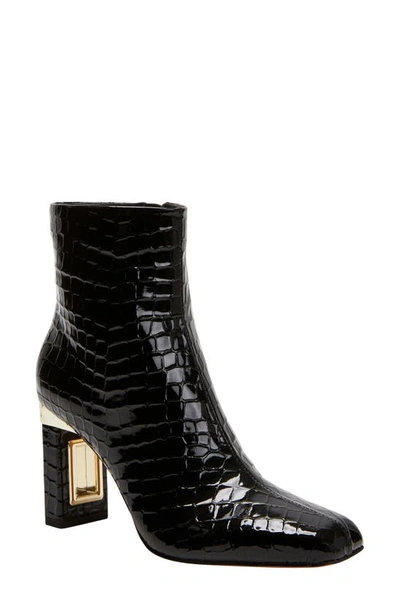 Katy Perry The Hollow Heel Bootie In Black