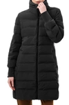 BERNARDO STAND COLLAR PUFFER JACKET