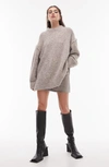 TOPSHOP OVERSIZE PULLOVER SWEATER