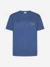 Etro T-shirt In Light Blue