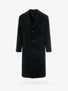 Hevo Coat In Black