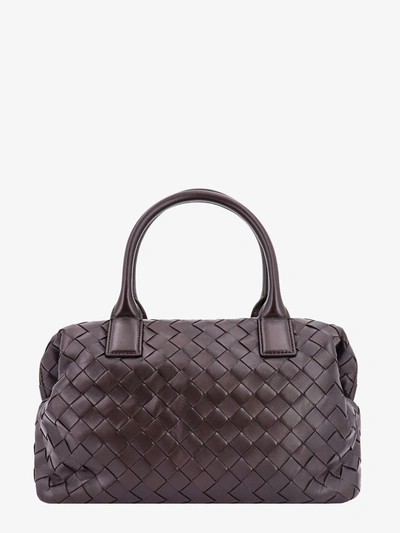 Bottega Veneta Handbag In Brown