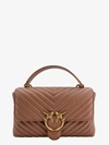 Pinko Handbag In Beige