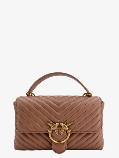 Pinko Handbag In Beige