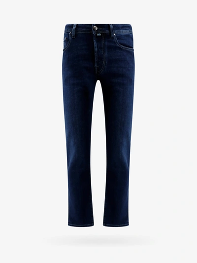 Jacob Cohen Jeans In Blue