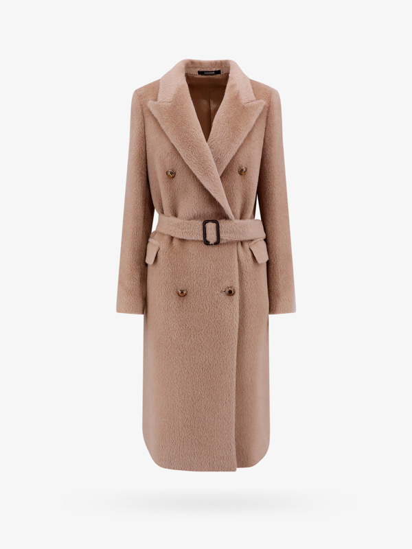 Manteau Tagliatore T42/38 - Laine/cachemire Noir - Très Peu Porté, état Impeccable