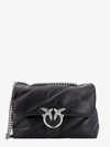 Pinko Shoulder Bags In Black