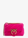 Pinko Shoulder Bag In Pink