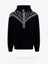 Marcelo Burlon County Of Milan Marcelo Burlon Icon Wings Black Hoodie In Black