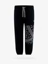 Marcelo Burlon County Of Milan Pants & Shorts In Black