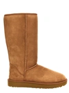 UGG CLASSIC TALL II BOOTS, ANKLE BOOTS BROWN