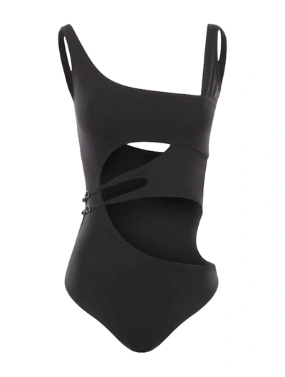 Off-white Meteor Swimsuit Black No Color