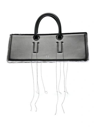 Dentro Black Otto Bag