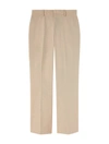 PALM ANGELS RETRO FLARE TAILORED TROUSERS