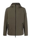 WOOLRICH WOOLRICH PACIFIC SOFT SHELL JACKET