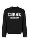 Dsquared2 Crewneck Logo Printed Sweatshirt In Default Title
