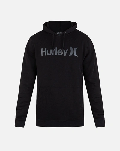 United Legwear Men's One And Only Fleece Pullover In Black