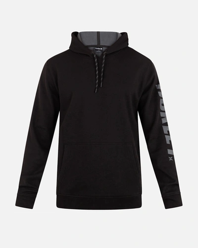 United Legwear Men's Acadia Heat Pullover In Black