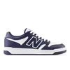 New Balance Unisex 480 In Blue/white