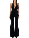 ALEXANDRE VAUTHIER ALEXANDRE VAUTHIER CRISTALIZED JUMPSUIT