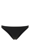 Prada Black Stretch Re-nylon Bikini Bottom