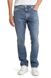 Ag Everett Slim Straight Leg Jeans In Warhol