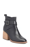 Kork-ease Joelle Bootie In Black F/ G