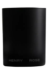Henry Rose Windows Down Candle