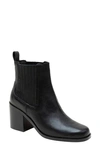 Linea Paolo Spencer Chelsea Boot In Black